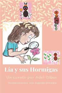 Lía y sus Hormigas