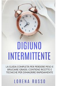 Digiuno Intermittente