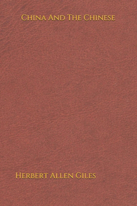 China And The Chinese