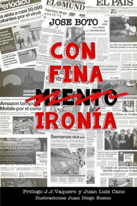 Con fina ironía