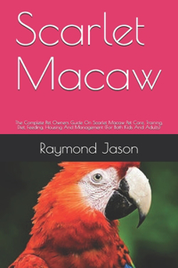 Scarlet Macaw