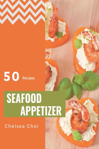 50 Seafood Appetizer Recipes
