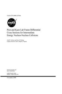 Pion and Kaon Lab Frame Differential Cross Sections for Intermediate Energy Nucleus-Nucleus Collisions