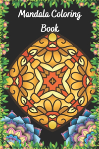 Mandala Coloring book