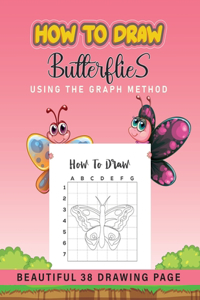 How to Draw butterflies