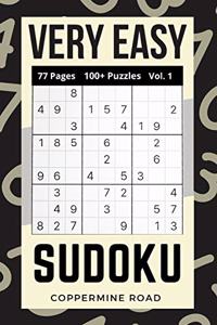 Coppermine Road Sudoku Very Easy