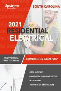 2021 South Carolina Residential Electrical Contractor Exam Prep