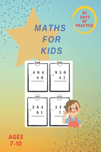 Maths for Kids