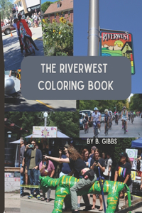 Riverwest Coloring book: Milwaukee Wisconsin