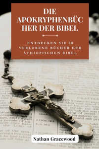 Apokryphenbücher der Bibel