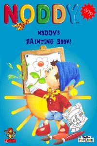 Noddyâ€™s Painting Book