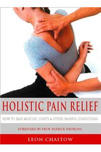 Holistic Pain Relief