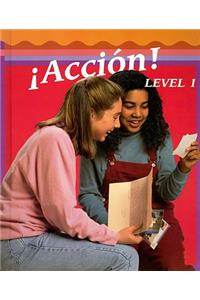 Accion! Level 1