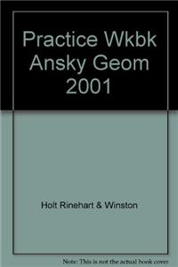 Practice Wkbk Ansky Geom 2001