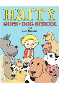 Harry Goes to Dog School