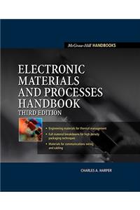 Electronic Materials and Processes Handbook