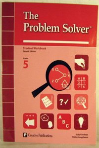 Problem Solver, Grade 5: Student Workbook English