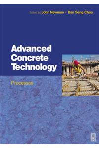 Advanced Concrete Technology 3