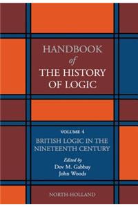 British Logic in the Nineteenth Century