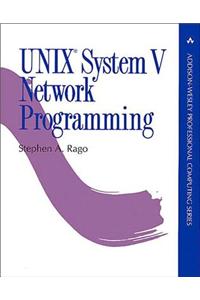 UNIX System V Network Programming