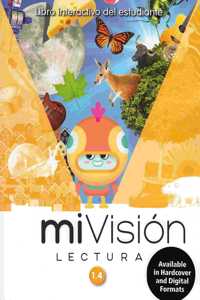 Mivision Lectura 2020 Student Interactive Grade 1 Volume 4