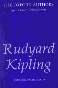 Rudyard Kipling