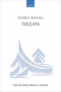 Toccata Organ