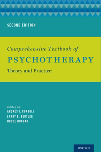 Comprehensive Textbook of Psychotherapy