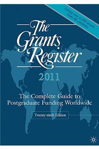 Grants Register