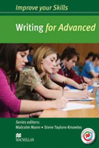 Improve your Skills: Writing for Advanced Student's Book without key & MPO Pack