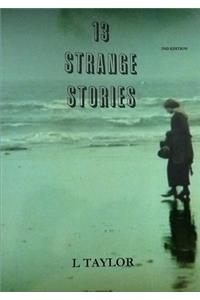 13 STRANGE STORIES (2)