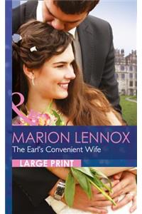 Earl's Convenient Wife