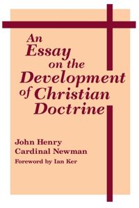 Essay on the Development of Christian Doctrine