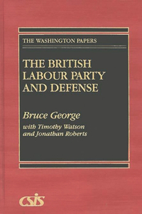 British Labour Party and Defense