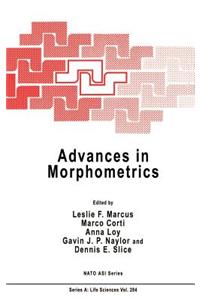 Advances in Morphometrics
