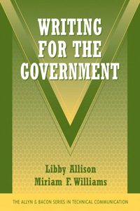 Writing for the Government