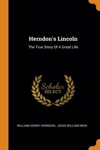 Herndon's Lincoln