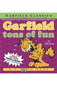 Garfield Tons of Fun