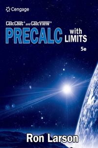 Bundle: Precalculus with Limits, 5th + Webassign, Single-Term Printed Access Card