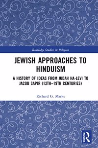 Jewish Approaches to Hinduism