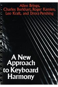 A New Approach to Keyboard Harmony