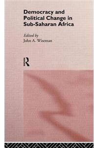 Democracy and Political Change in Sub-Saharan Africa