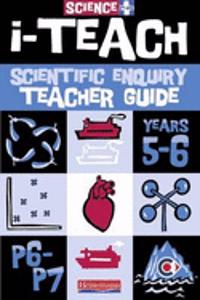 i-Teach Scientific Enquiry Yrs 5-6/P6-7: Multi User Software