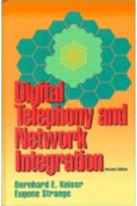 Digital Telephony and Network Integration