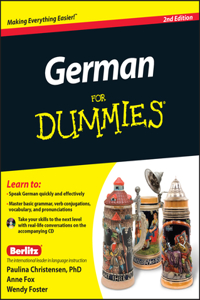 German for Dummies