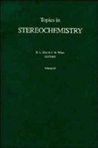 Topics in Stereochemistry, Volume 20
