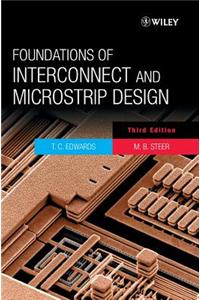 Foundations for Interconnect and Microstrip Design