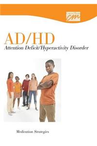 Ad/Hd: Medication Strategies (DVD)