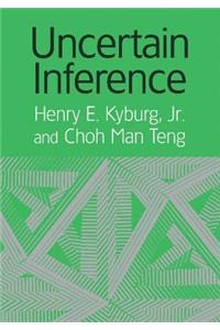 Uncertain Inference