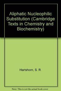 Aliphatic Nucleophilic Substitution